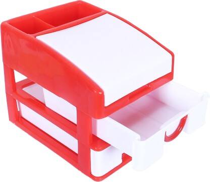 KUBER INDUSTRIES Plastic Cabinet Storage Organizer|Jewellery Storage B