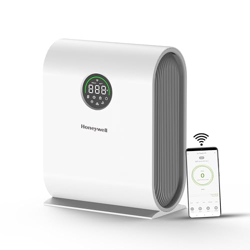 Honeywell New Launch Air Purifier for Home, 4-stage filtration, Covers
