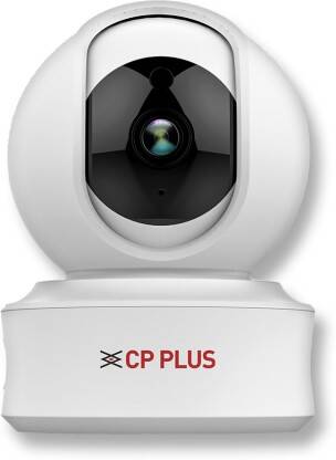 CP PLUS CP-E21A Full HD 360 Motion Alert, 2-Way Talk & Night Vision Se