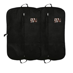 PulGos Coat Cover |Foldable Blazer Cover| Suit Cover with Zipper Closu
