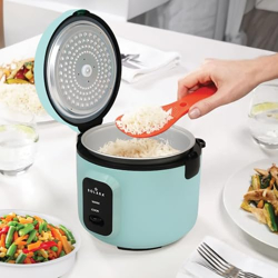 SOLARA 3Liters One Touch Pro Rice Cooker, Automatic Electric Cooker wi