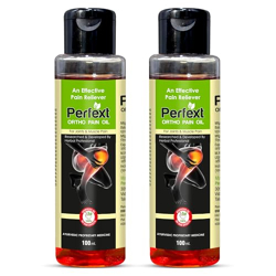 PERFEXT LIFE AYURVEDIC ORTHO PAIN RELIEF OIL FOR SENIOR CITIZENS | CUR