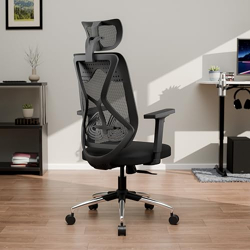 Green Soul Zodiac Lite | Office Chair | Flybird Ergonomic Design | 1D