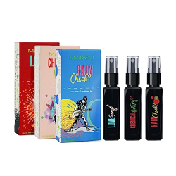 Maryaj Love Song EDP Gift For Her and Chemical Poetry EDP Gift For Her
