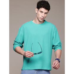 The Roadster Lifestyle Co. Drop-Shoulder Sweatshirt