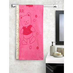 CORTINA UNISEX SET OF 2 PRINTED 300 GSM BATH TOWELS