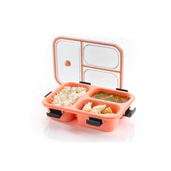 OLMARTT KITCHENWARE Lunch Box for Office Men and Lunch Box for Kids, M