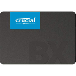 Crucial BX500 1TB 3D NAND SATA 6.35 cm (2.5-Inch) Internal SSD - CT100