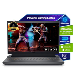 Dell {Smartchoice} G15-5530 Core i5-13450HX| NVIDIA RTX 3050, 6GB (16G