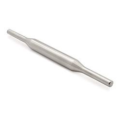 DYNORE STAINLESS STEEL CLASSIC BELAN ROLLING PIN FOR KITCHEN, STEEL BE