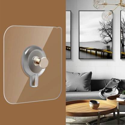 CANWAY Self Adhesive Wall for Hanging Photo Frame , Home and Bathroom