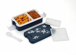 KBS Lunch Box Air Tight Tiffin Box for Kids School Food Storage Box Tw