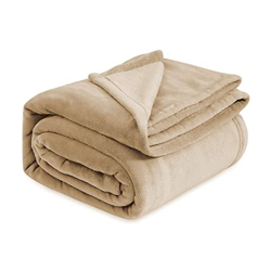 VAS COLLECTIONS POLYESTER PREMIUM PLUSH SUMMER SINGLE SOLID BED DOHAR/