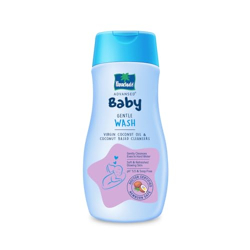 PARACHUTE ADVANSED BABY GENTLE WASH FOR NEW BORN | ENRICHED WITH VIRGI
