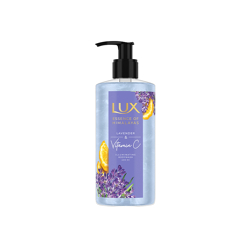 LUX Essence of Himalayas Lavender & Vitamin C Illuminating Shimmer Bod