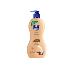 Parachute Advansed Cocoa Repair Intense Moisture Body Lotion for Very