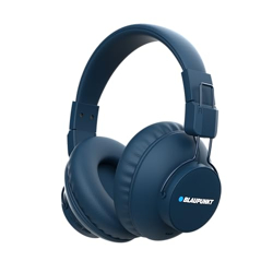 Blaupunkt Newly Launched BH41 Bluetooth Wireless Over Ear Headphones I
