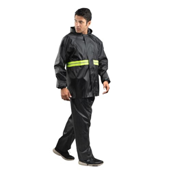 Bloomingdale Rain Coat for Men & Women Waterproof Bike Raincoat for Me