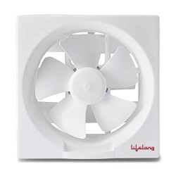 Lifelong LLEF10 250 mm Exhaust Fan for Kitchen, Bathroom with Strong A