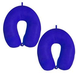 BigPlayer Cushions Pillows Neck Pillow for Travel & Comfort, Car Neck
