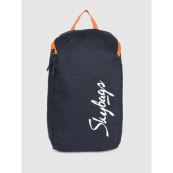Skybags Unisex Brand Logo Printed Small Backpack