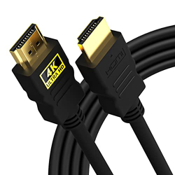 Sounce 1.5m High-Speed HDMI Cable - Ultra HD 4k x 2k HDMI Cable - HDMI