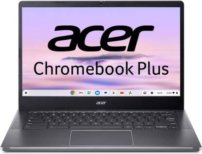 Acer Chromebook Plus Google AI Intel Core i3 13th Gen 1315U - (8 GB/25