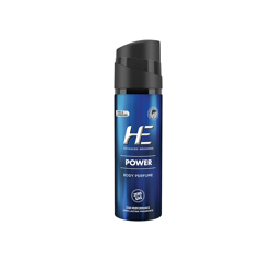 HE Men Active Endurance Perfumed Body Spray Deodorant - 100g