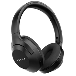 Boult Newly Launched Flex Over Ear Bluetooth Headphones with 80H Playt
