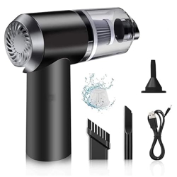MELODYSUSIE 3 IN 1 PORTABLE ELECTRIC NAIL DRILL PROFESSIONAL CLEANER D
