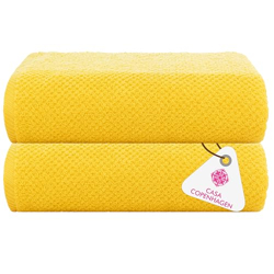 Casa Copenhagen - Egyptian Cotton Popcorn2 Pcs Hand Towel (40 X 60 cm)