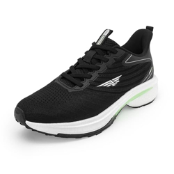 Red Tape ETPU Athleisure Shoes for Men | Cultured Round-Toe Shape & Cu