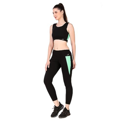 VECTOR X OSB-315 Women's Sportswear Set for Practicing Yoga & Gym Fitn
