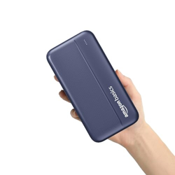 Amazon Basics 20000 mAh Power Bank | 22.5W Fast Charging | Dual Output