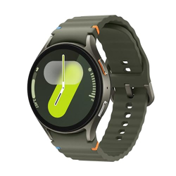 Samsung Galaxy Watch 7 (44mm, Green, BT) with 3nm Processor | Dual GPS