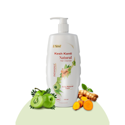 Patanjali Kesh Kanti Natural Hair Cleanser for Thick & Shiny Hair - 65