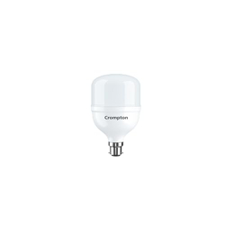 Crompton LED50DFCDLPro-2 Base B22 50-Watt LED Bulb Combo (Cool Day Lig