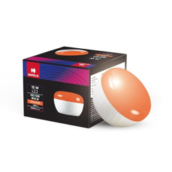 HAVELLS DEKOR 15W Decorative bulb with unique design to conceal/Hide t