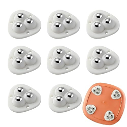 JICOOT Appliance Wheels for Kitchen Appliances, 4 Pack Appliance Slide