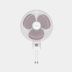 Bajaj Robusto 400mm Oscillating Wall Fan for Home| DuraBreezeTM Techno