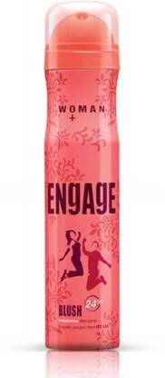 Engage Blush Woman Deo Deodorant Spray - For Women(150 ml)