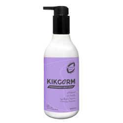 KIKGERM Natural Undergarment Liquid Detergent | Plant-Based, Odour Con