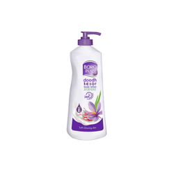 BOROPLUS DOODH KESAR BODY LOTION WITH VITAMIN E FOR SOFT GLOWING SKIN