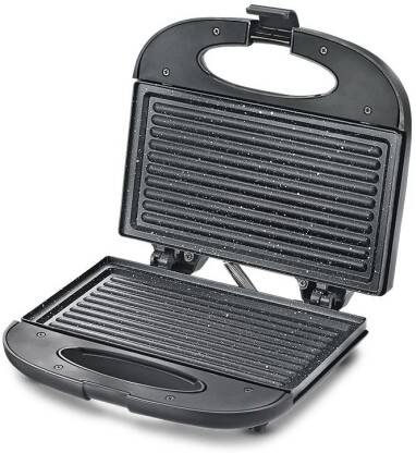 Prestige by Prestige PGFSP - Spatter Coated Non-stick Sandwich Toaster
