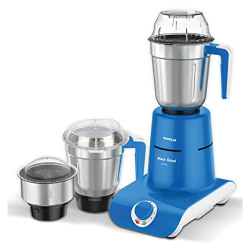 Havells Maxx Grind 750 watt Mixer Grinder with 3 Wider Mouth Stainless