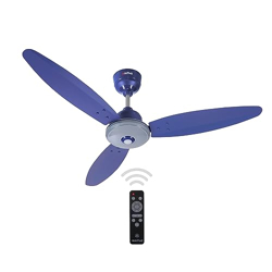 ACTIVA Gracia 1200 MM (28 Watt) BLDC Motor Fan With LED Light |Remote|