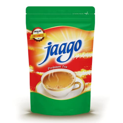 Jaago Dust Tea 1 Kg | Tea | Tea 1kg | Chai Patti | Black CTC Tea | Loo