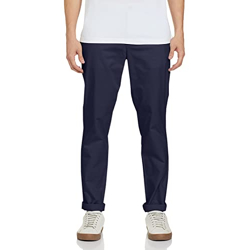 United colors of Benetton Men's Slim Casual Pants (4CTNS0012I901_Black