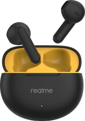 realme Buds T01 with 13mm Driver, AI ENC for Calls, BT 5.4 and upto 28