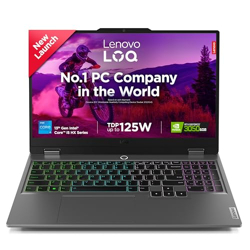Lenovo LOQ Intel Core i5-13450HX 15.6 (39.6cm) 144Hz 300Nits FHD Gami